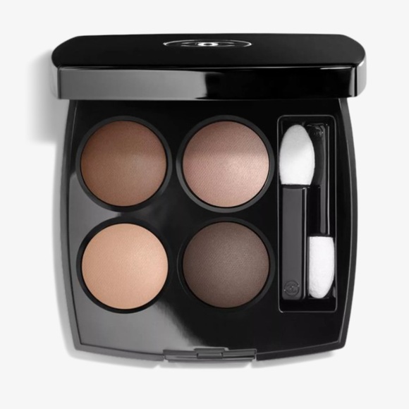 NIB CHANEL LES 4 OMBRES Multi-Effect Quadra Eyeshadow- 308 CLAIR-OBSCUR
